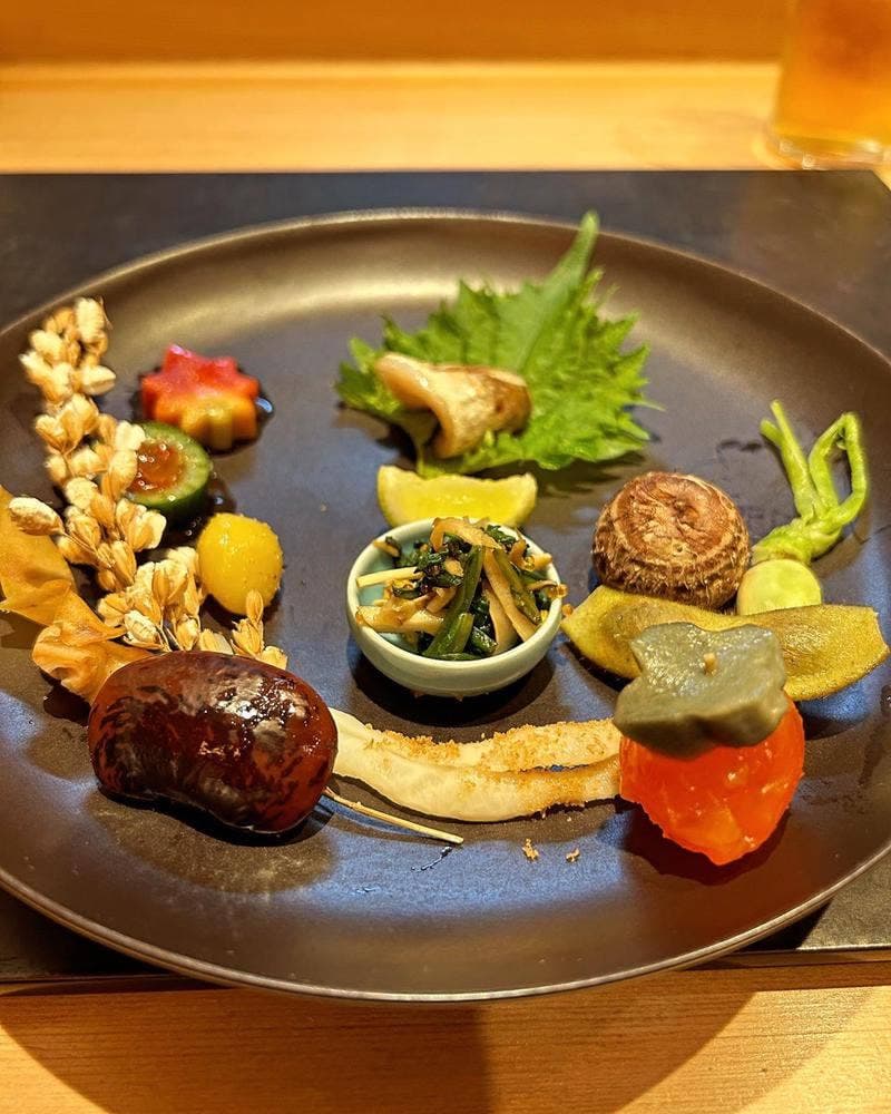 京料理 くりた
