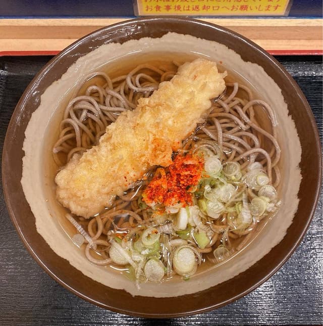 大船そば - サブ画像3