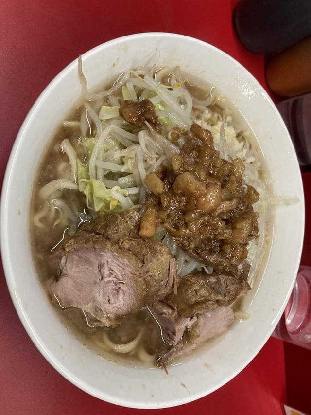 ラーメン二九六 - サブ画像1