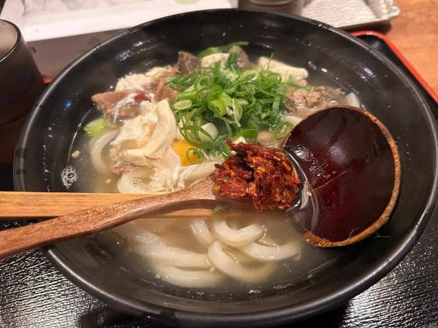 手打ち饂飩にしき - サブ画像1