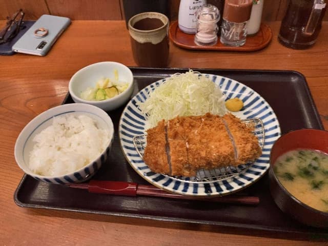 とんかつ田 船堀店 - サブ画像2