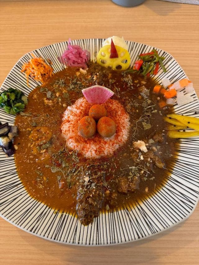 Spice curry Methi - サブ画像2