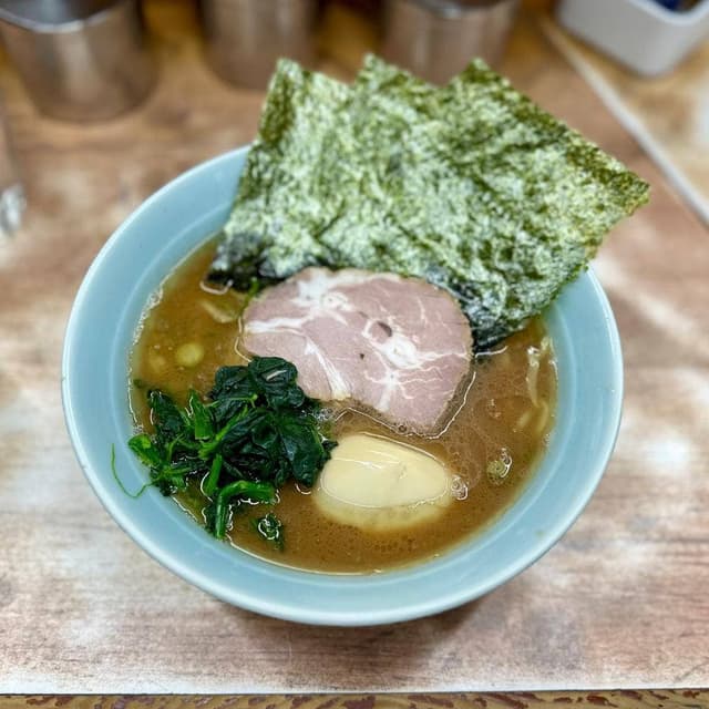 横浜ラーメン 武蔵家 志木店 - サブ画像1