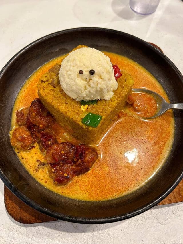 Rスリランカ 薬院店 - サブ画像2