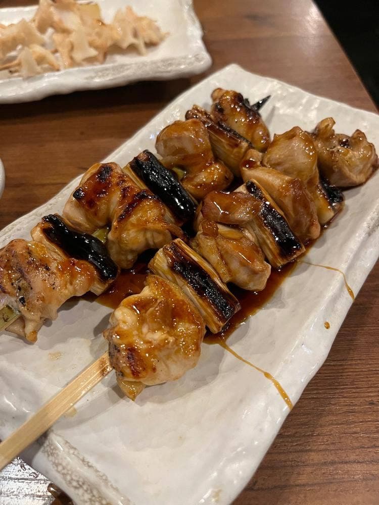 三代目 鳥メロ 新宿御苑前店