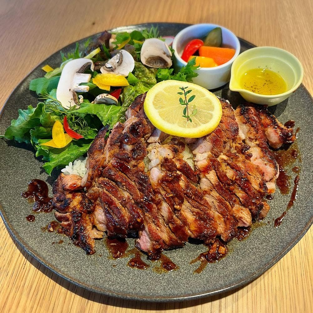 BafunYasai TCC CAFE