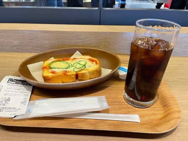 e's time cafe & ANDERSEN - サブ画像3