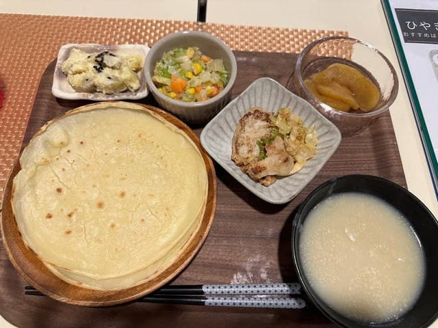 茶屋カフェひやき - サブ画像1