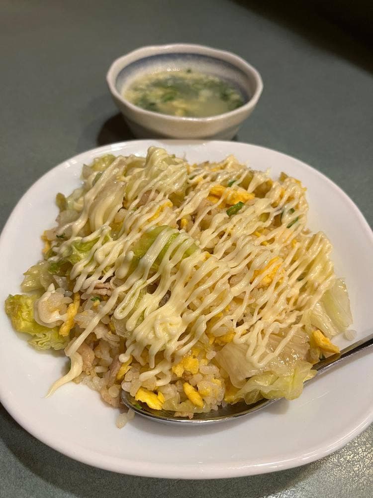 愛心菜館