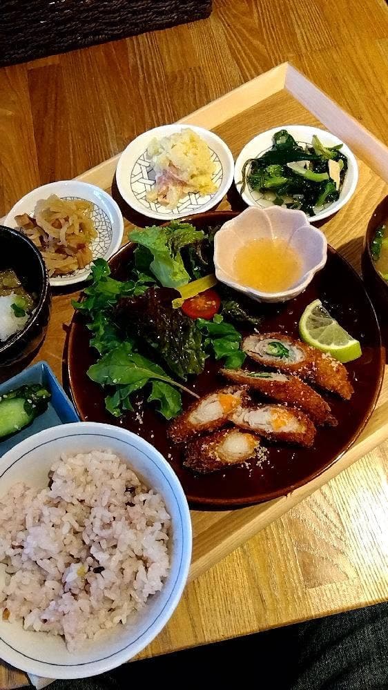 kitchen cafe & bar まこみ