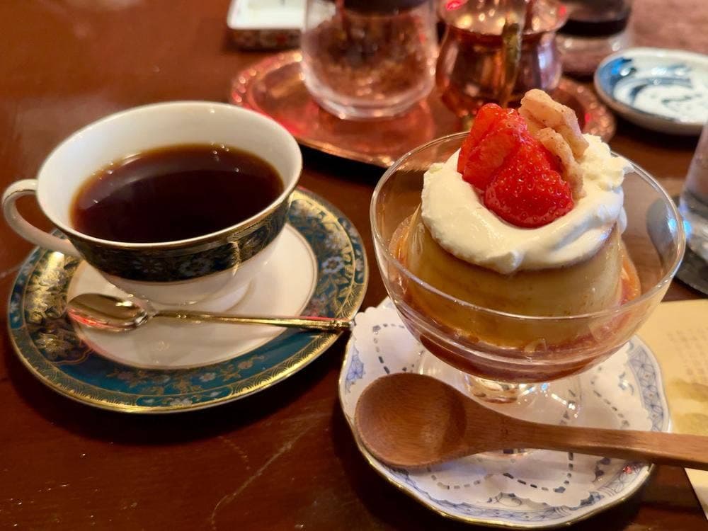 但馬屋珈琲店 本店