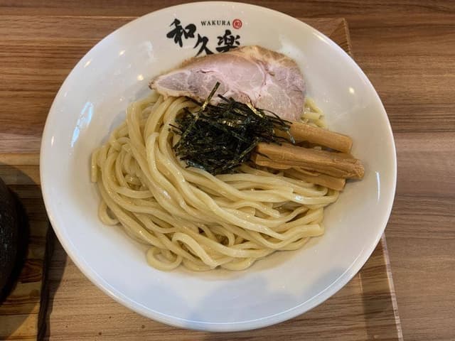 濃厚海老つけ麺 和久楽 - サブ画像2
