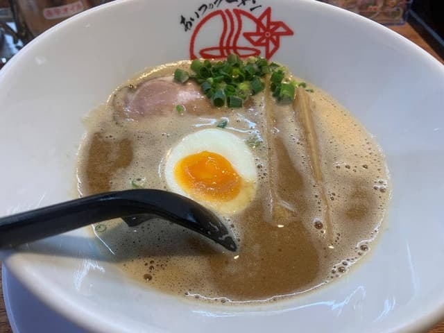 あいつのラーメン かたぐるま 北野白梅町店 - サブ画像1