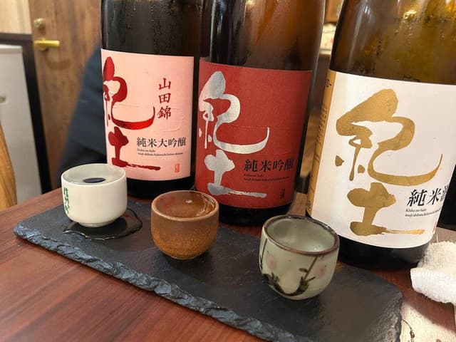 日本酒バル 蔵のや 新橋 - サブ画像1