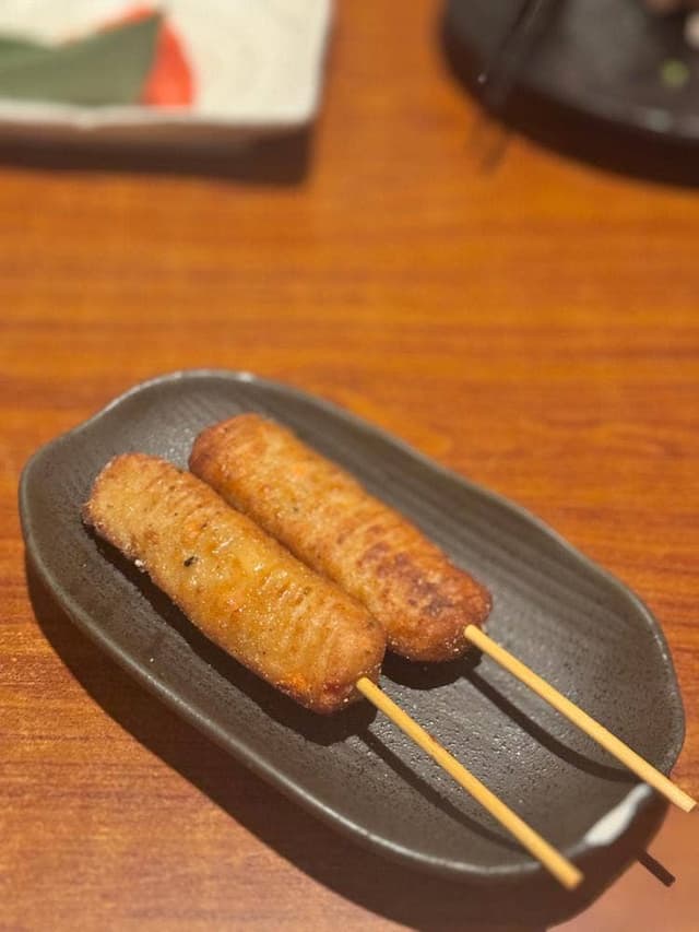 完全個室居酒屋 串ばってん 上野店 - サブ画像2