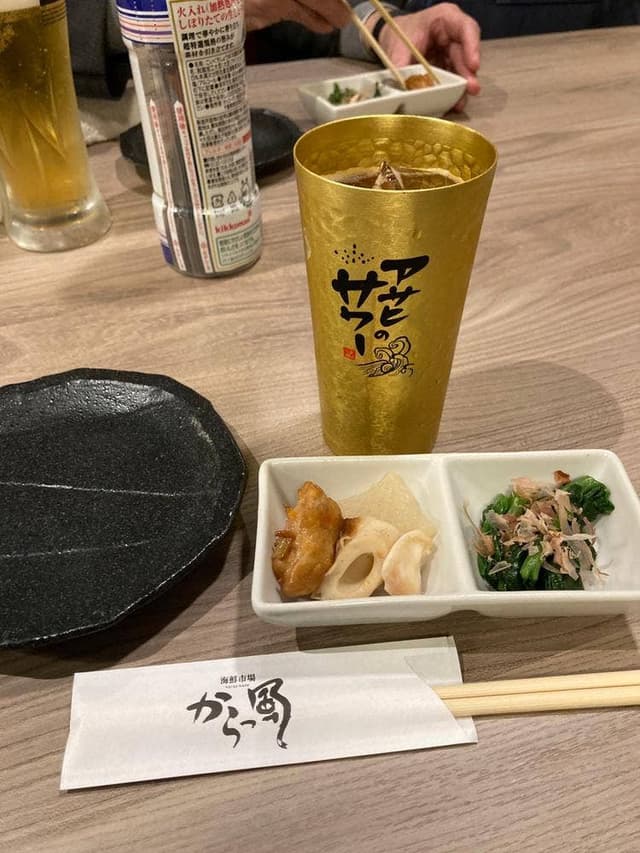 からっ風 - サブ画像2