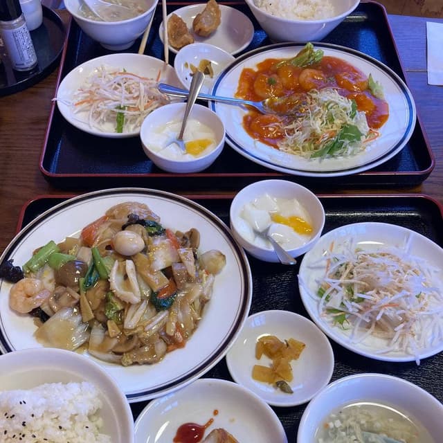 台湾料理 福興閣 - サブ画像2