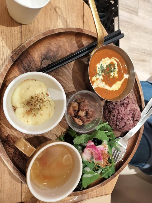 CAFE FREDY モザイクモール港北店 - サブ画像1