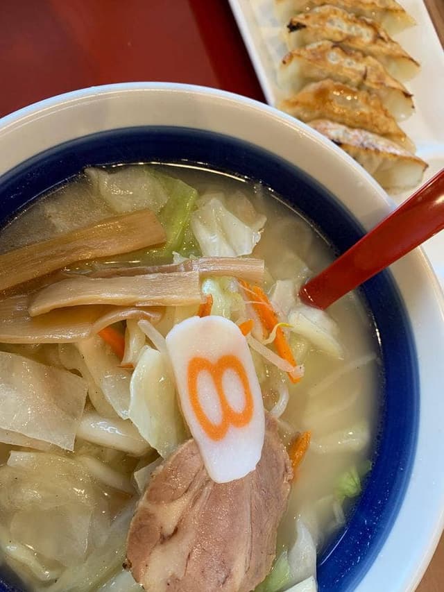 8番らーめん 鯖江東店 - サブ画像3