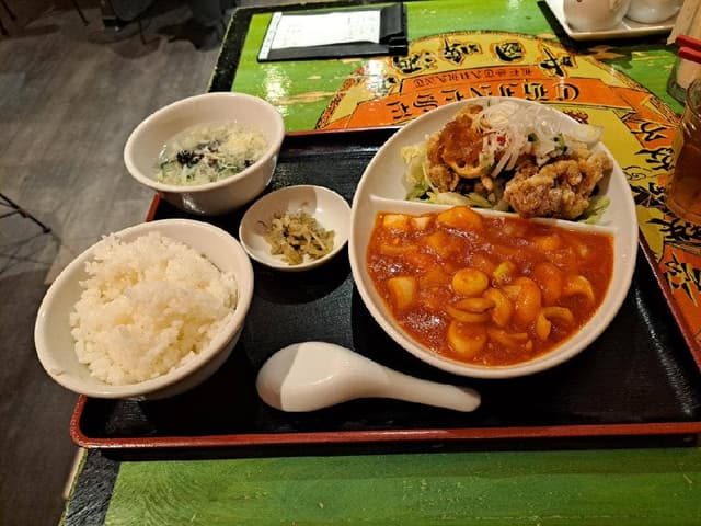 紅虎餃子房 丸の内センタービル店 - サブ画像1