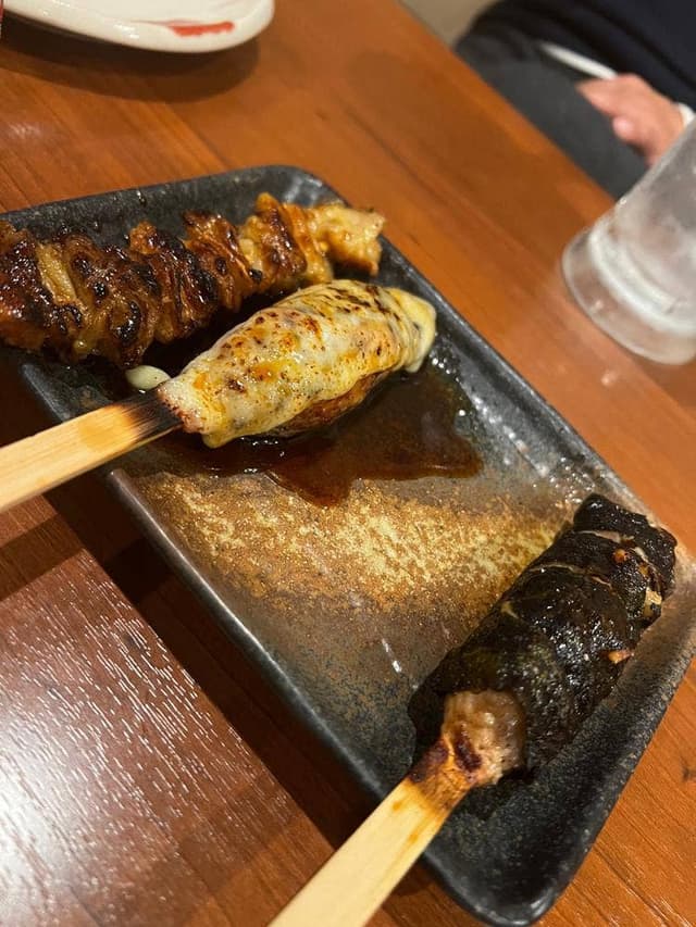 炭焼酒場こがれ - サブ画像1