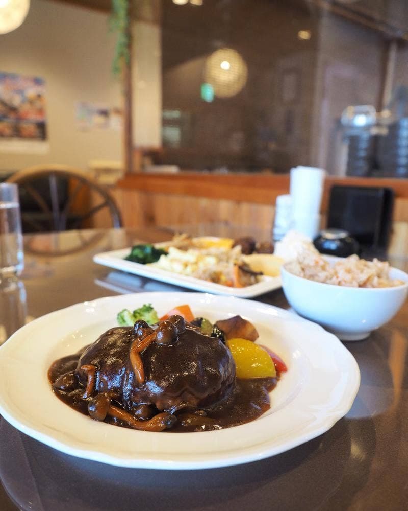 吉備高原ごっつおう