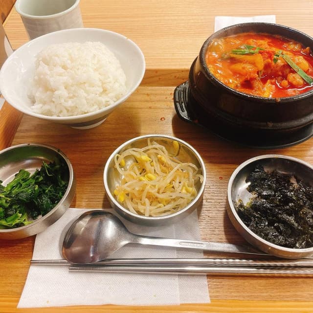 スンドゥブ中山豆腐店 高田馬場 - サブ画像2