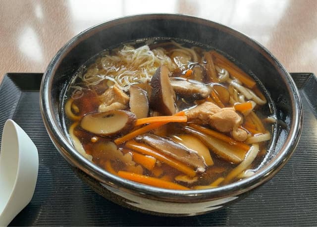 御胎内温泉レストラン - サブ画像1