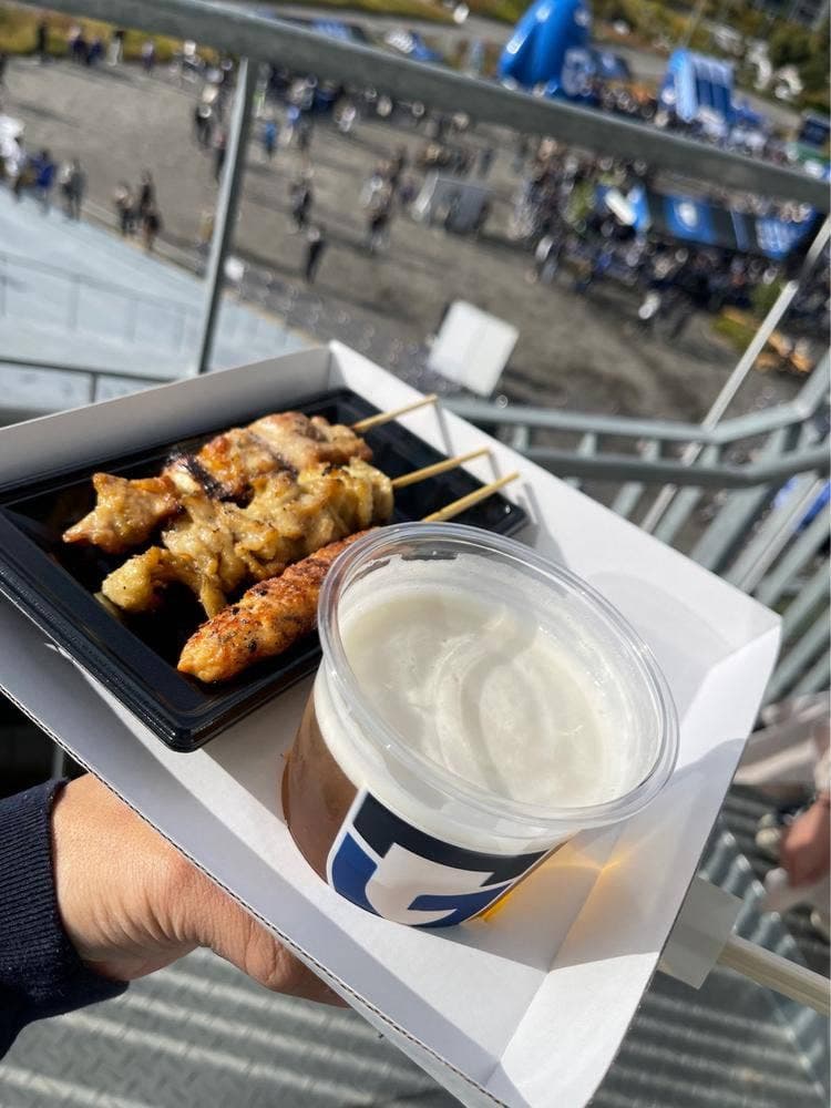 鶏坊 パナソニックスタジアム吹田