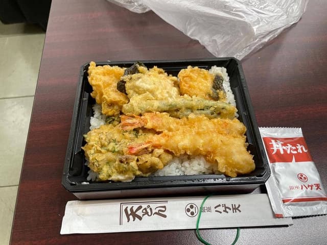 銀座ハゲ天 東急プラザ蒲田店 - サブ画像3