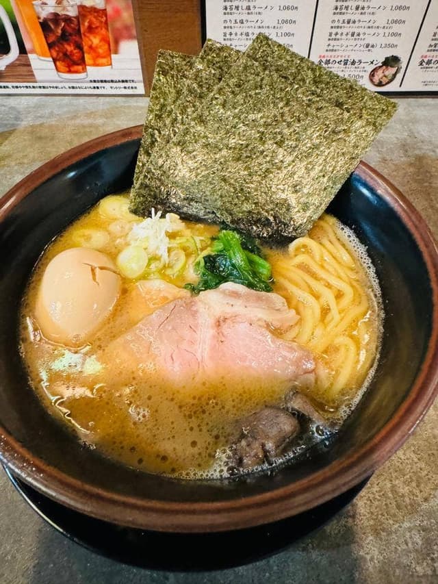 麺屋 達 - サブ画像2