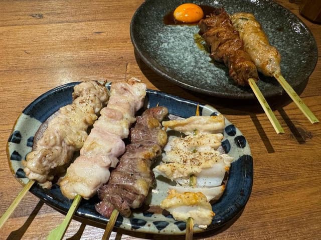 鳥元 グランスタ八重洲店 - サブ画像1