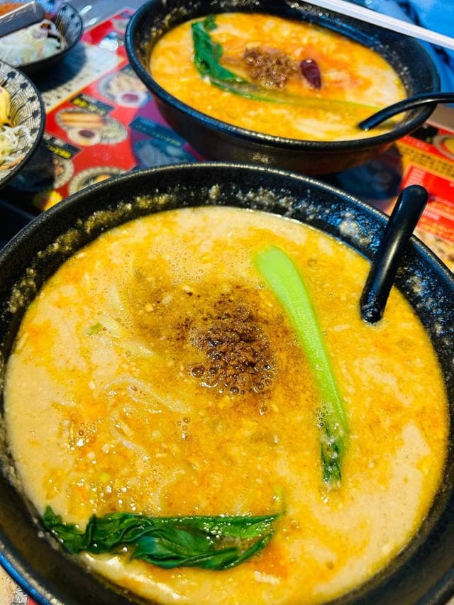 らーめん とんとん 森本店 - サブ画像1