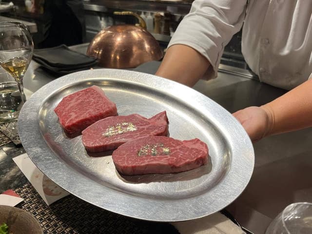 れすとらん 松喜屋 本店 - サブ画像1