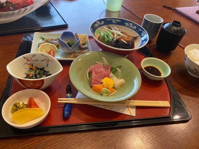 三河湾魚介料理 福善 - サブ画像2