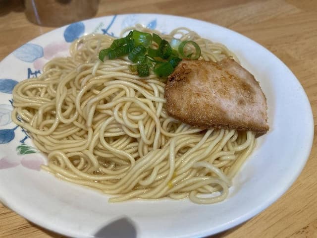 中華そば つばさ - サブ画像3