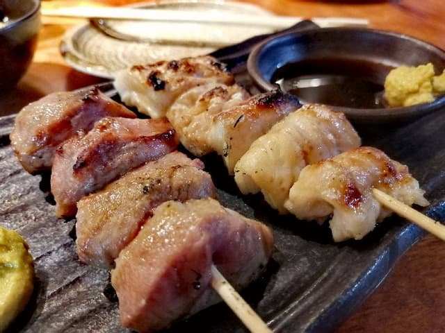 もつ串・酒菜 つばき - サブ画像1