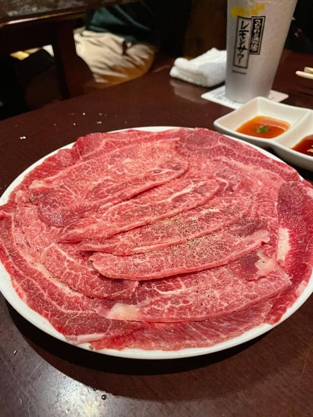 カルビ越え - サブ画像1