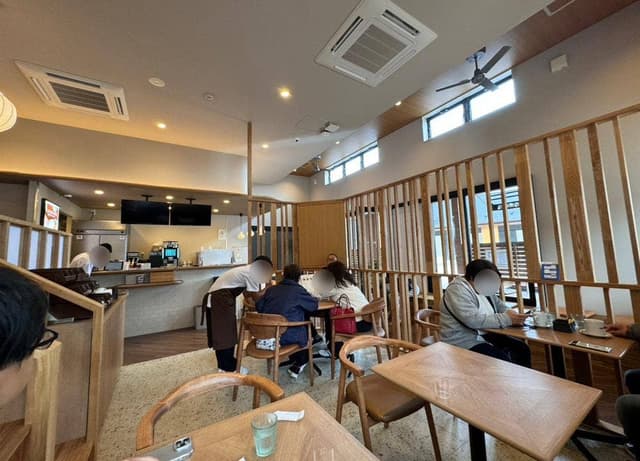 cafe Hanamori 伊豆長岡店 - サブ画像2