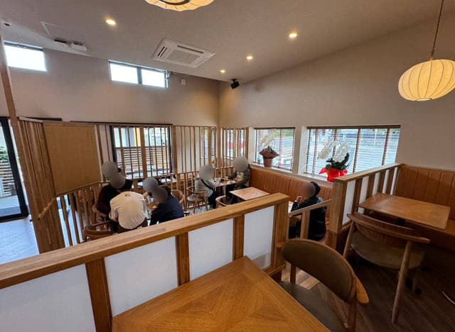 cafe Hanamori 伊豆長岡店 - サブ画像3