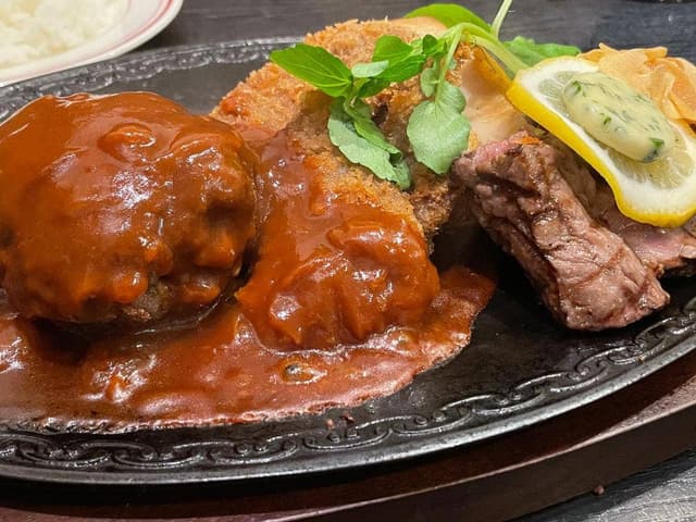 洋食屋牛銀 - サブ画像2