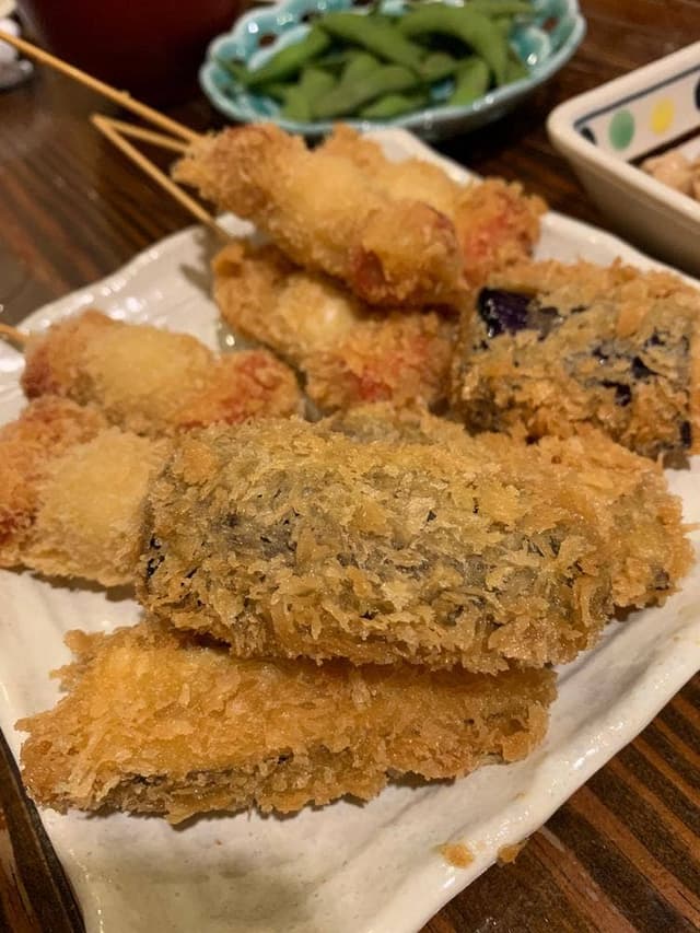 蒲田串焼家 昭和横丁 - サブ画像1