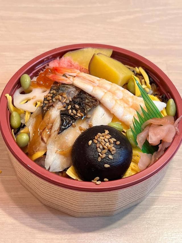 京樽 たまプラーザ百貨店 - サブ画像1