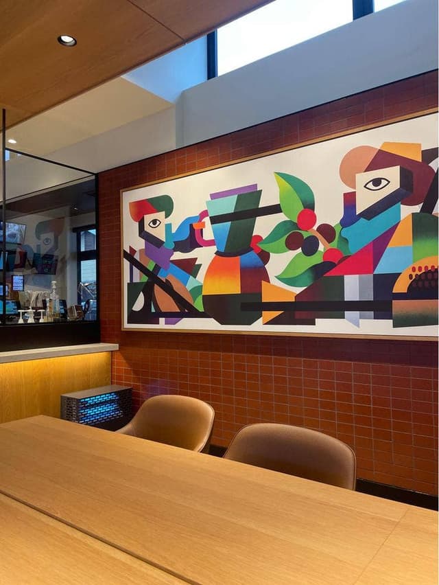 スターバックス コーヒー 高岡泉町店 - サブ画像3