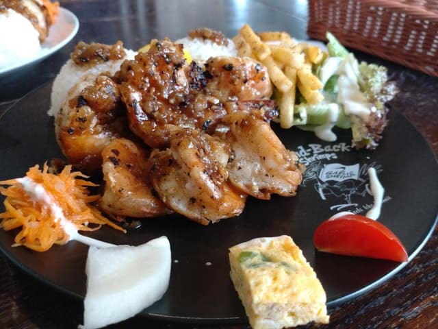 Laid-Back Shrimps 須坂店 - サブ画像2