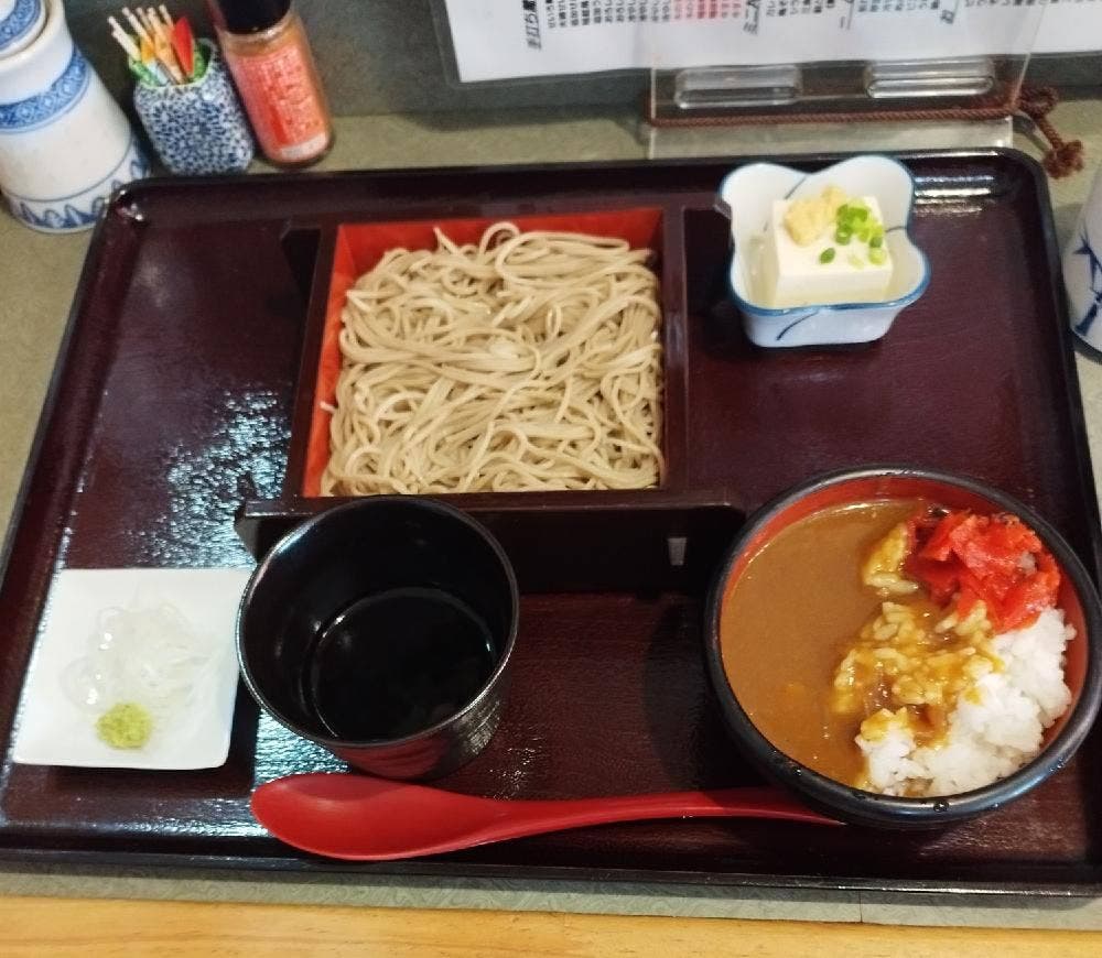 酒蕎亭 こうへい蕎麦