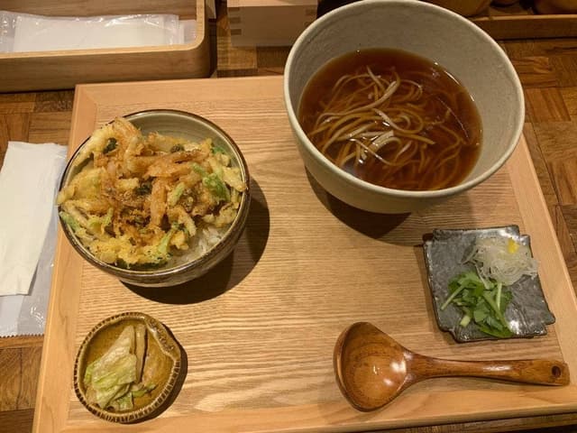 蕎麦前酒場 南口のはんさむ - サブ画像1