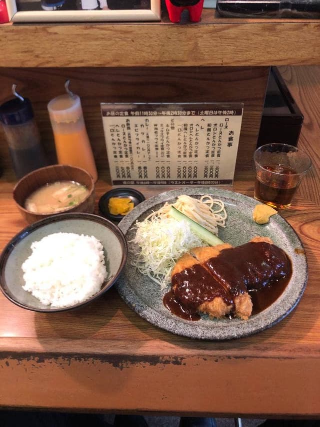 とんかつ 大将 - サブ画像2