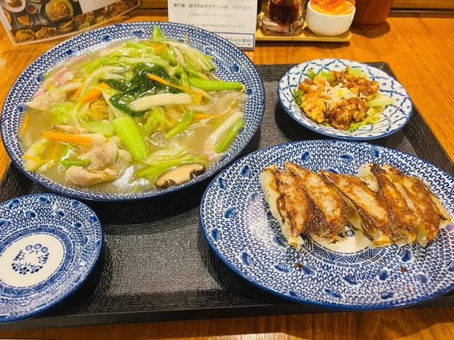 あんかけ焼きそば・陳麻婆豆腐 STORM 京橋店 - サブ画像1