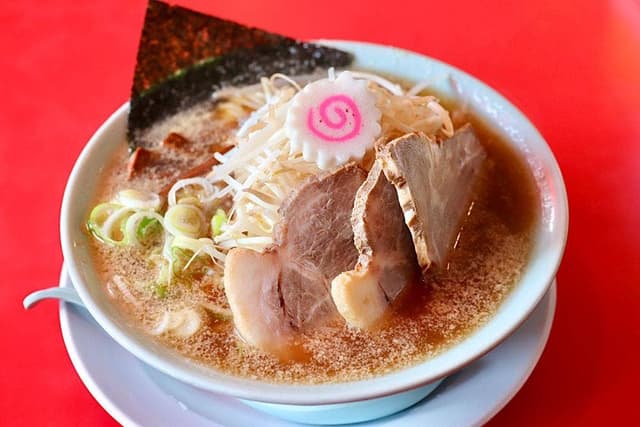 本格中華そば ロイヤル - サブ画像3